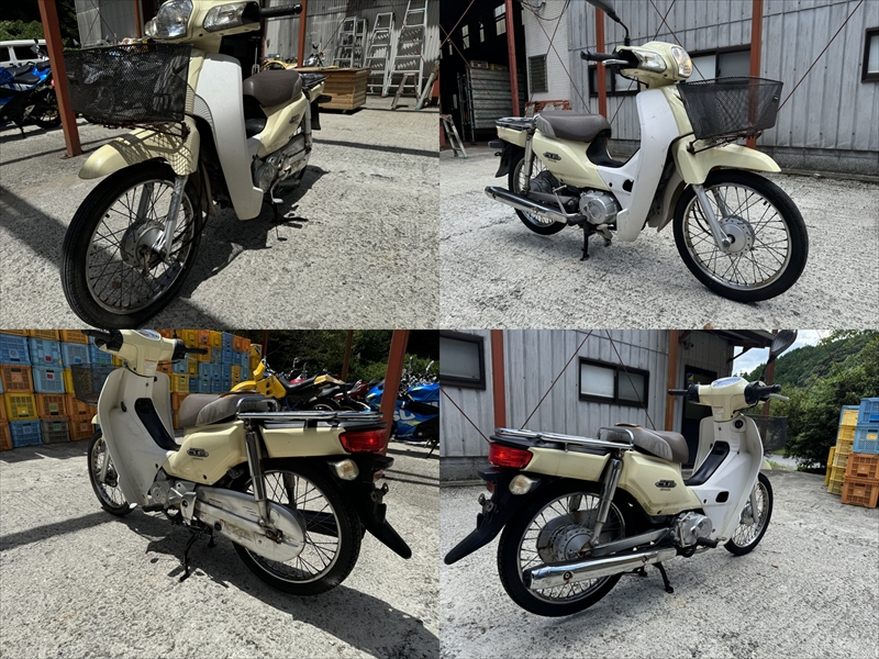 車体画像②